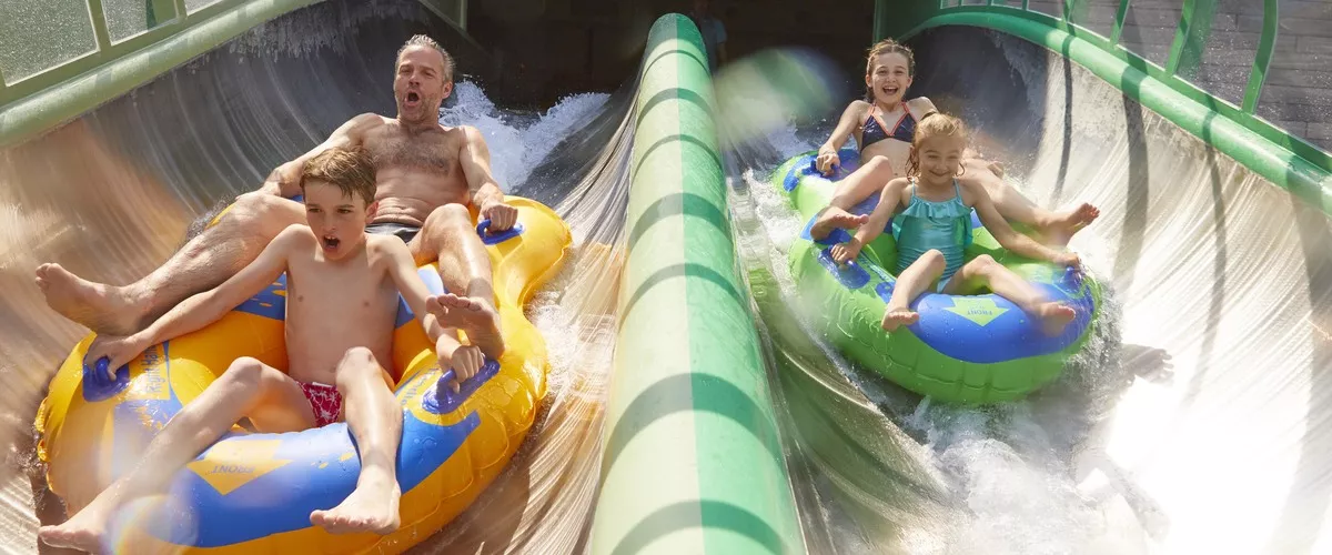 Gratis kinderticket voor Bellewaerde Aquapark
